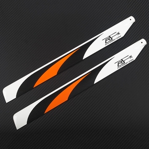 RJX HOBBY karbon fiber ana kuyruk helikopter blade hizala SAB RC modeli - Product Image 1