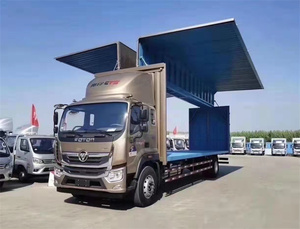 Hàng Loạt Tùy Chỉnh Hộp Xe Tải Cánh Mở Bekas Enggris Wing Hộp - Product Image 5