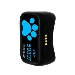 防水迷你4g全球定位系统智能跟踪器宠物狗/猫GSM WIFI GPRS北斗LBS定位宠物智能定位器塑料制成 - Product Image 1