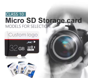 Commercio all'ingrosso ad alta velocità Sd Memory Card fotocamera Dvr Video Record 8 16 32 64 128 Gb classe 10 V30 Micro Raspberry Pi Switch Tf Sd Card - Product Image 6