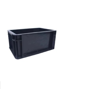 Custom Printed a Conducting Sphere Contains Positive Charge <strong>Distributed</strong> Trays with Dividers Stacking Esd Bins - Product Image 5
