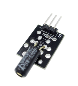3pin KY-002 SW-18015P şok titreşim değiştirme sensörü modülü Diy kiti - Product Image 2