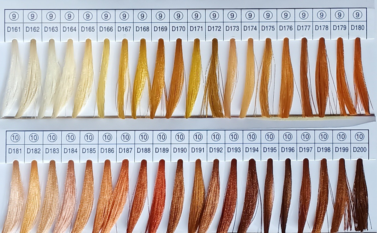 Choisissez la couleur