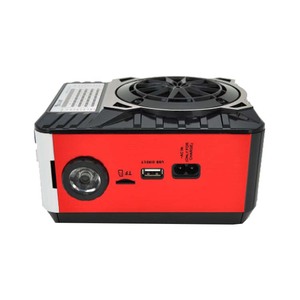 Golon Rx-9122 Multi Function World 10 Band Tv Am Sw1-7 ricevitore Fm potente torcia Radio fornitori - Product Image 3