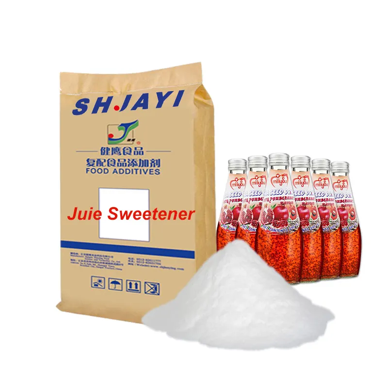 Steviol glicosidas extrato de stevia, produto composto para bebidas naturais, fabricante de suéter