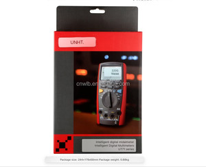 UT71 Series High-precision Electrical Automatic Range Digiral Multimeter Capabale of Measuring Temperature - Product Image 1