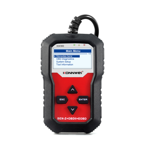 KONNWEI KW360 Mercedes Benz Full <strong>Function</strong> and Full <strong>System</strong> Car Fault Scanner Car <strong>Computer</strong> - Product Image 2