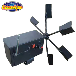 Sahne özel efektler uzaktan kumanda 8 grup soğuk çeşme havai fişek baz ateşleme cihazı ateşleme sistemi - Product Image 6