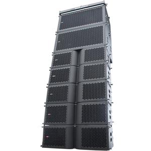 NL-210 Audio profesional kualitas baik PRO <span class=keywords><strong>Line</strong></span> <span class=keywords><strong>Array</strong></span> Speaker asli Tiongkok - Product Image 4