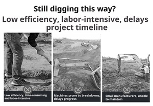 Nhà Máy Trực Tiếp Giá Mini Máy Xúc 1 Tấn Giai Đoạn V Động Cơ Có Thể Điều Chỉnh Dozer Lưỡi Cho Nhà Ở Nền Tảng Xây Dựng Công Việc - Product Image 4