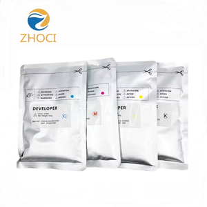 Sviluppatore compatibile per XEROX DC250 6550 7550 700 C75 J75 560 7780 sviluppatore Set MYCK Copier DEVELOPER