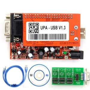 V1.3 UPA USB programmatore unità principale strumento diagnostico per auto lettore di codici analizzatore motore per 2013 versione