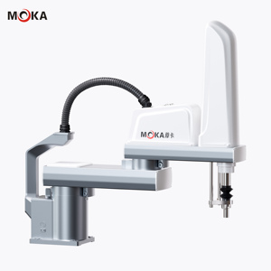 Moka Robot MB25SC-800 Hochgeschwindigkeits-Industrie roboter SCARA für Möbel industrie Machine Vision Core Gearbox Motor PLC für die Landwirtschaft - Product Image 3