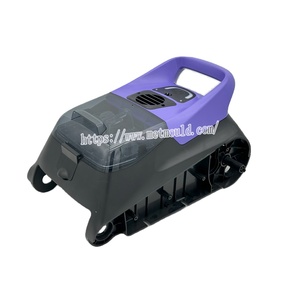 シームレスな統合のための高性能プラスチックプールロボットシェルカスタマイズ可能なデザイン - Product Image 2