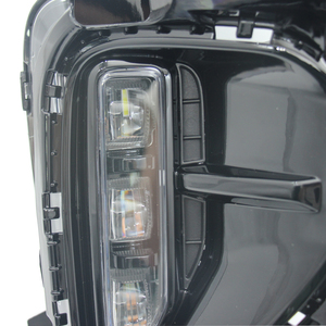 <strong>LED</strong> Daytime Running Front Bumper Fog Light DRL Driving Light for Kia KX3 Seltos 2023 <strong>U</strong>.<strong>S</strong>.version Wholesale Car Parts - Product Image 5