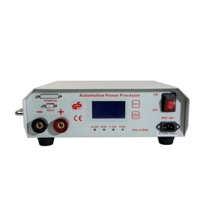 MST-90 + 120A auto regolatore di tensione stabilizzatore <span class=keywords><strong>Tester</strong></span> batteria per la programmazione ICOM versione migliorata di MST-90