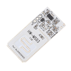 Sensor de movimiento de Radar de alto rendimiento, Sensor de Radar de microondas, módulo HW-MS03 - Product Image 3
