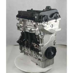 ชุดประกอบเครื่องยนต์ E4T15C SQRE4T15C 1.5L บล็อกยาวสำหรับ X90 X70ของ Chery Tiggo 7 8 5X arrizo GX jetour - Product Image 6