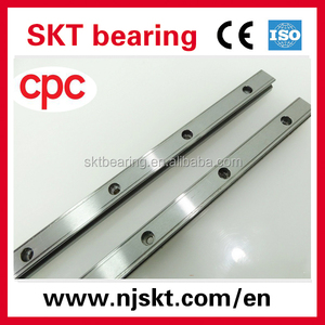 CPC-rieles deslizantes para máquina ARC20FS, guía lineal tipo brida