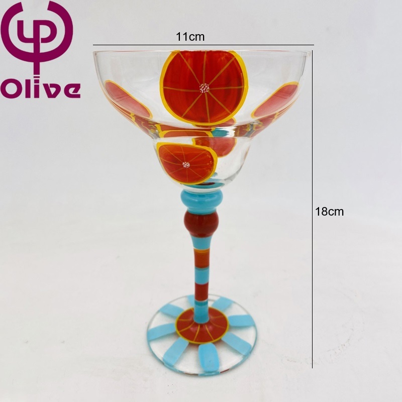 Orange Sanguine Colorée 270ML