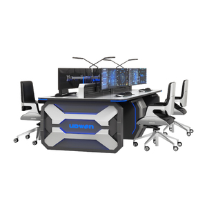 Orderly Wiring of <strong>Command</strong> and Dispatch Consoles in the Control Room - Product Image 2