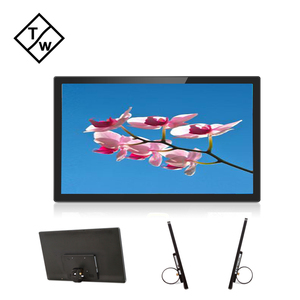 24 LCD con Display a LED Android 14 Tablet con Touch Screen 4GB 32GB risoluzione 1920x1080 PC Touch rete Ethernet - Product Image 2