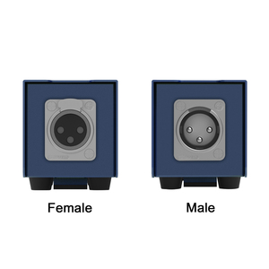 Dynamic <strong>Mic</strong> Activator Microphone Pre Amp Booster Gain Microphone Amplifier for Passive Ribbons Use Phantom Power - Product Image 3