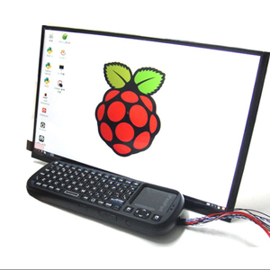 10,1 Zoll 1920*1080P TFT Raspberry PI 3B/4B/5B LCD-Display für Raspberry PI 3B 4B mit VGA-Schnitts telle