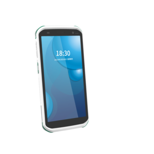 Портативный Android КПК со сканером штрих-кодов мобильный компьютерный терминал для захвата данных прочный портативный терминал КПК - Product Image 1