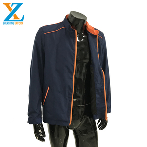 Nfpa2112 chống cháy an toàn workewear sax XXXL trang web hàn áo khoác OEM nhà sản xuất sản xuất tại Trung Quốc - Product Image 3
