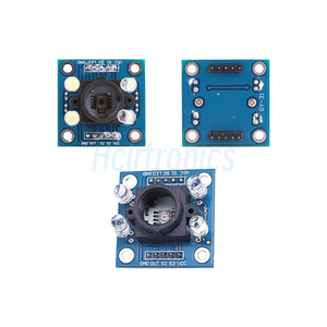 Modulo sensore colore GY-31 TCS230 TCS3200 modulo sensore colore riconoscimento colore modulo sensore GY-31 - Product Image 2