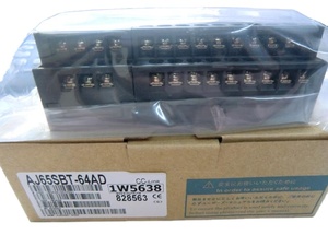 PLCプログラミングに使用されるRS485通信インタフェース付き三菱PLC HMI 100% オリジナル新AJ65BTC1-16D-AP - Product Image 4
