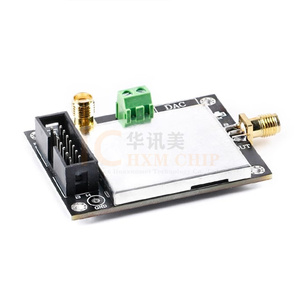 DAC902 <strong>digital</strong> to <strong>analog</strong> conversion module 12 bit high-speed DA <strong>digital</strong> to <strong>analog</strong> conversion module high SFDR 165MSPS