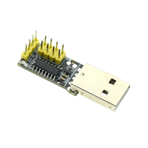 CH9329-Modul Serielle UART/TTL-Schnitts telle zum USB-HID-Volltastatur-Maus Treiber freies Spielentwicklungs-Box-Modul - Product Image 4