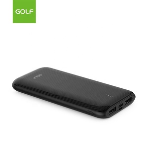 大容量パワーバンク10000mah 2 usbロゴモバイルバッテリー充電器パワーバンク10000mah
