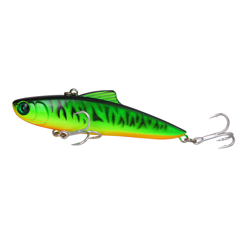 ลายเสือสีเขียว