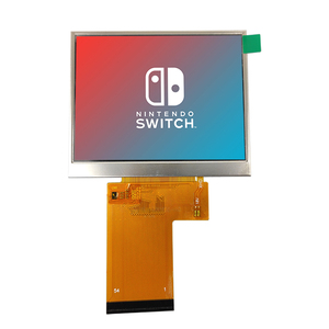 3,5-Zoll-IPS 640x480 TFT-LCD-Panel-Touchscreen mit hoch auflösender Raspberry Pi-LCD-Controller-Karte - Product Image 3