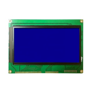 5,1-Zoll-Monochrom-Bildschirm-Grafikmodul-Controller Lc7981/t6963c 240x128 LCD-Anzeige - Product Image 4