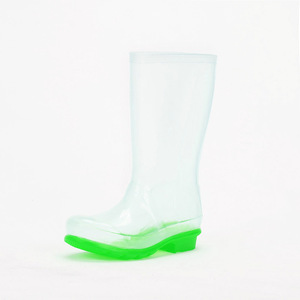 ยางพีวีซีใสสำหรับผู้หญิงดีไซน์ของคุณเอง - Product Image 4