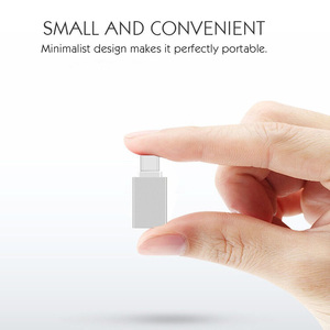High Quality Mini USB 3.1 USB-C Type C Male to USB 3.0 a Female Adapter OTG for <strong>Apple</strong> <strong>Mac</strong> - Product Image 6