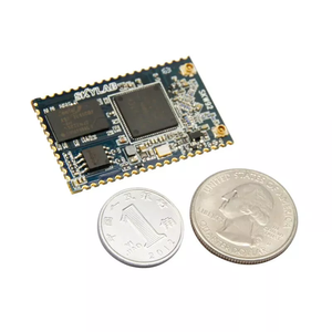 Mt7628 Openwrt Audio Serial <strong>Uart</strong> I2C <strong>Interface</strong> AP Wireless Camera USB Printer <strong>WiFi</strong> Router <strong>Module</strong>