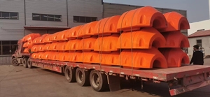 KEDA-boya flotante para proyectos de dragado, tubos de HDPE para dragado, suministro de fábrica - Product Image 5