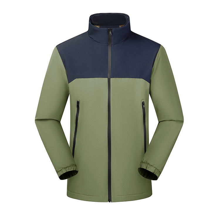 green/ Navy blue