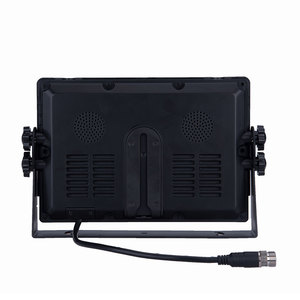 Hokevision 7&quot; 7inch 7 Inch TFT Full Color <strong>Portable</strong> Remote Rearview Digital Side View Monitor Display Car Monitores for Truck Bus - Product Image 4