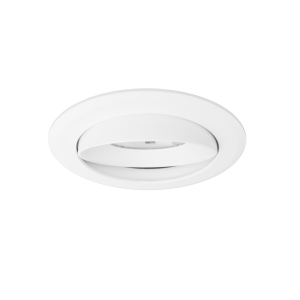 หลอดไฟ LED ปรับแสงได้ปรับความสว่างได้3 CCT CW วัสดุอลูมิเนียม CE ไฟดาวน์ไลท์สำหรับห้องนั่งเล่น - Product Image 4