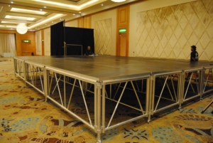 Equipamento de som para palco de concerto, sistema de som para performance em palco - Product Image 6