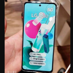 สมาร์ทโฟน4G Q92 LG พร้อม Snapdragon 765g 6.7นิ้วหน้าจอ LCD 48MP + กล้อง32MP 6GB RAM 4000mAh สำหรับ Google System มือสอง - Product Image 4