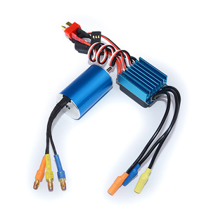 <strong>RC</strong> 2440 6800KV / 4600KV / 4000KV Sensorless Brushless Motor With 35A Brushless ESC for 1/14 1/16 <strong>RC</strong> Car - Product Image 3