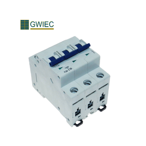 Disyuntor C45N 2 polos L7 PLSM MCB Mini tipo Merlin Gerin - Product Image 6