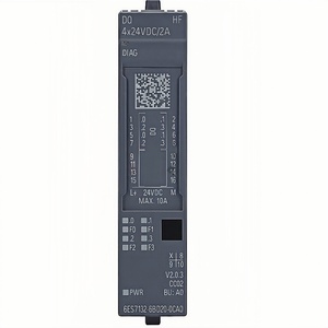 6ES7132-6BD20-0CA0 SIMATIC ET 200SP, Módulo de diagnóstico de canal de salida digital Plc Semens Somatic Et200sp Módulo de controlador Plc - Product Image 2